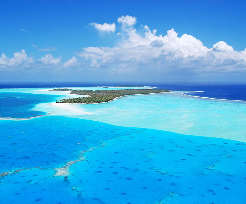 Organizzare una vacanza in Polinesia